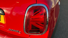 MINI Convertible 2.0 Cooper S Exclusive 2dr Auto [Comfort/Nav Pack] Petrol Convertible